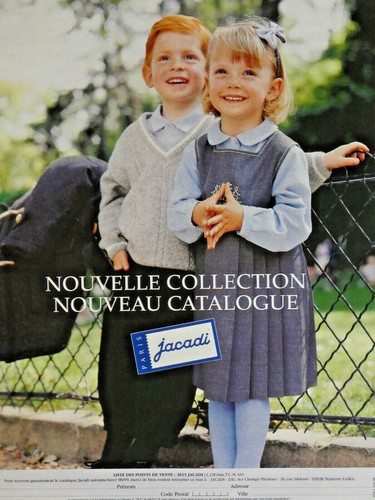 Publicité presse 1998 - publicitÉ, de