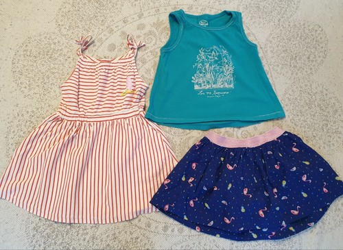 Vêtements été fille ans - vêtements, d'été