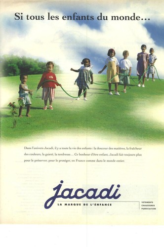 Publicite advertising 1996 - publicite,