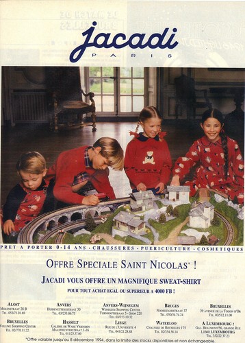Publicite advertising 1994 - publicite,